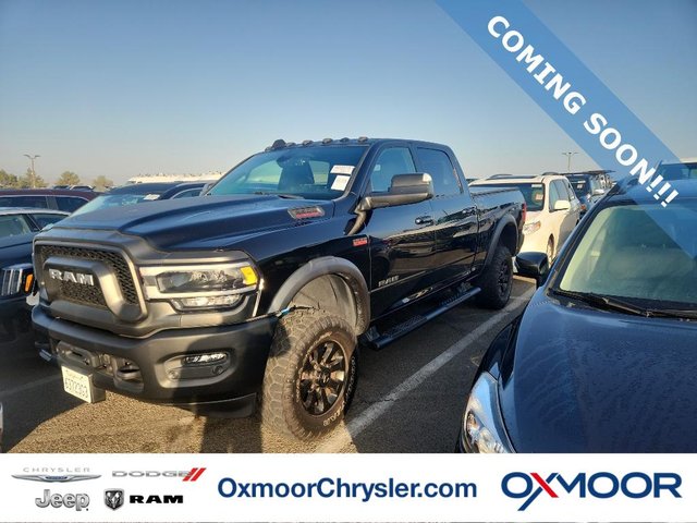 2021 Ram 2500 Power Wagon
