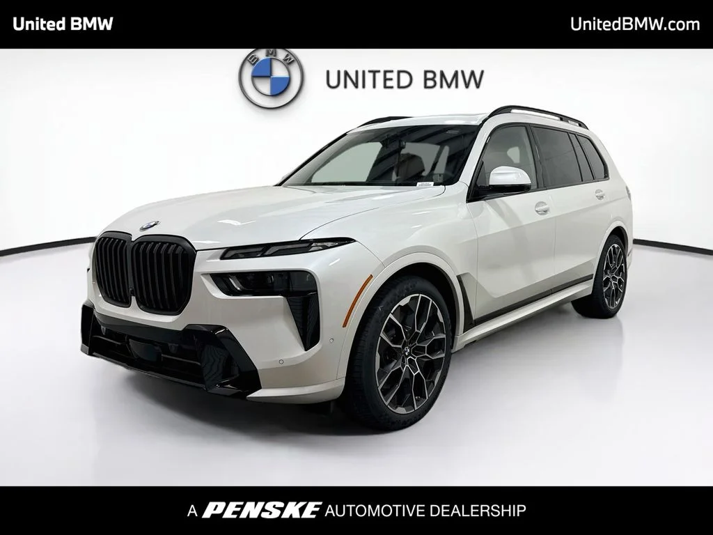 2027 BMW X7
