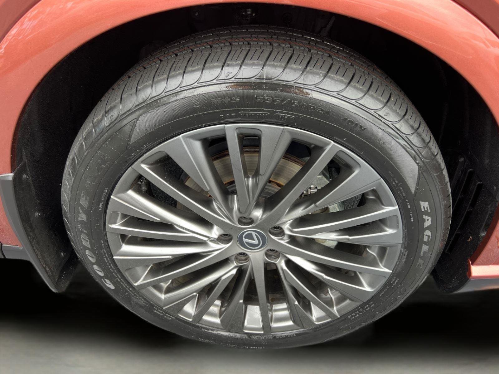 2023 Lexus RX 350 - Photo 13