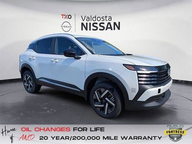 New 2026 Fresh Powder Nissan SV image 1