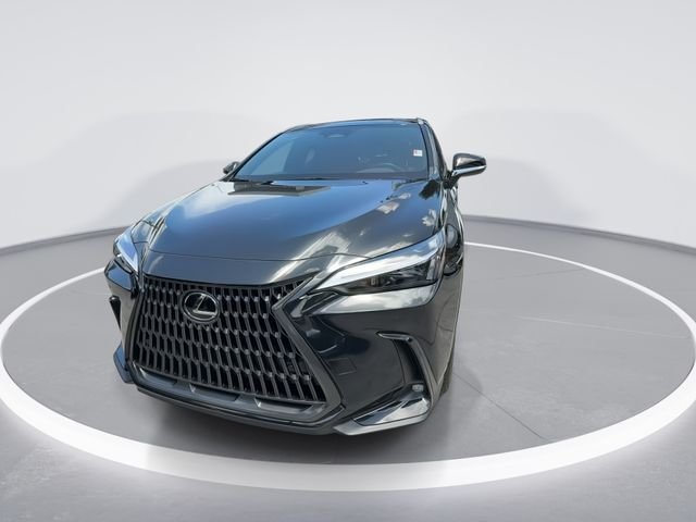 Certified Used 2025 Black Lexus 350h Base image 3