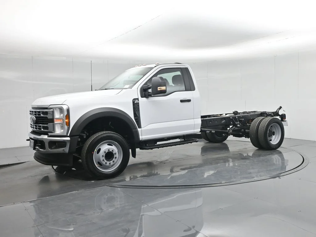 New 2026 Oxford White Ford XL image 20