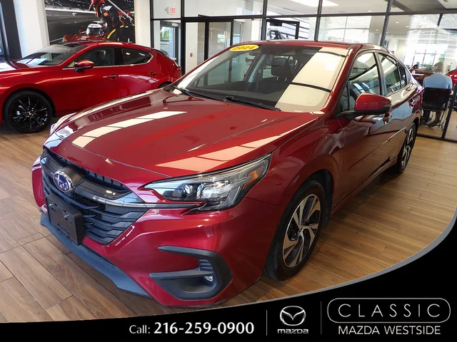 2024 Subaru Legacy Premium