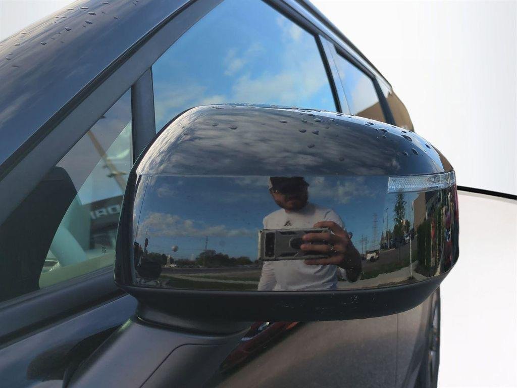 New 2026 Black Hyundai SEL image 12