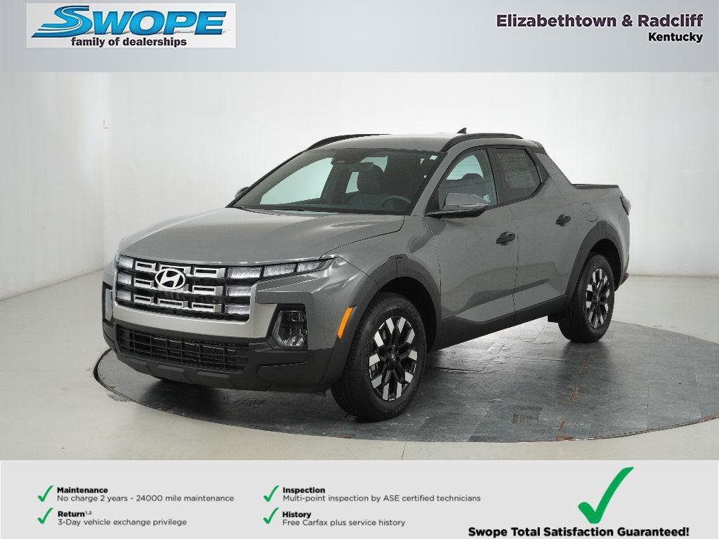 2026 Hyundai Santa Cruz SEL - Photo 7