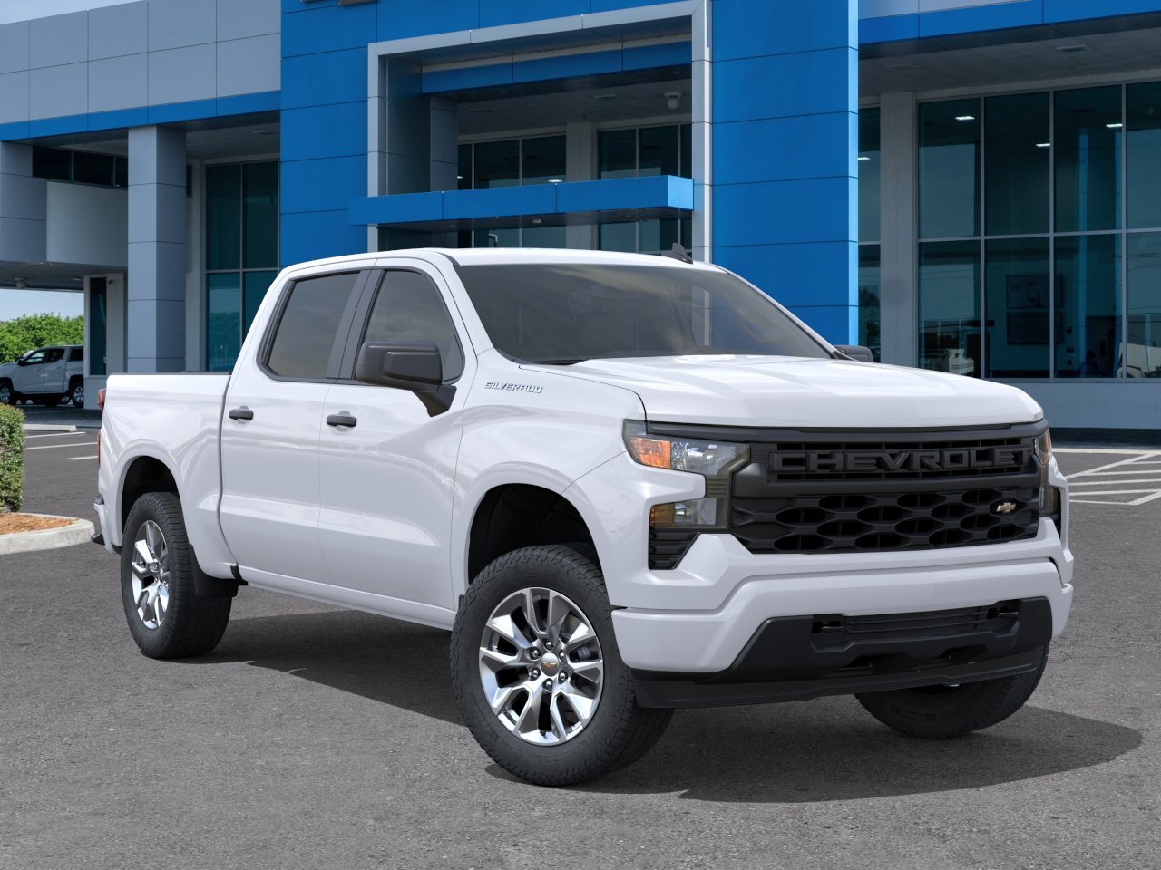 2026 Chevrolet Silverado 1500 Custom - Photo 9
