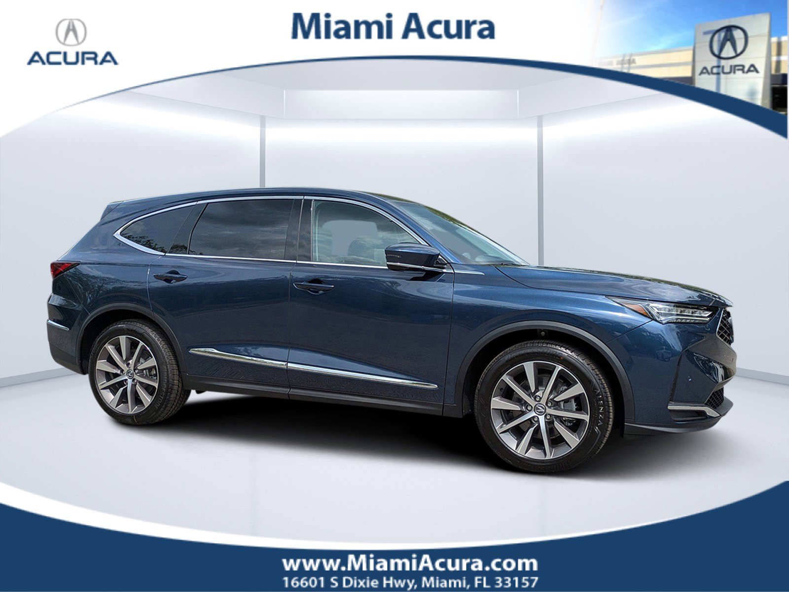 2026 Acura MDX SH-AWD w/Technology Package's photo