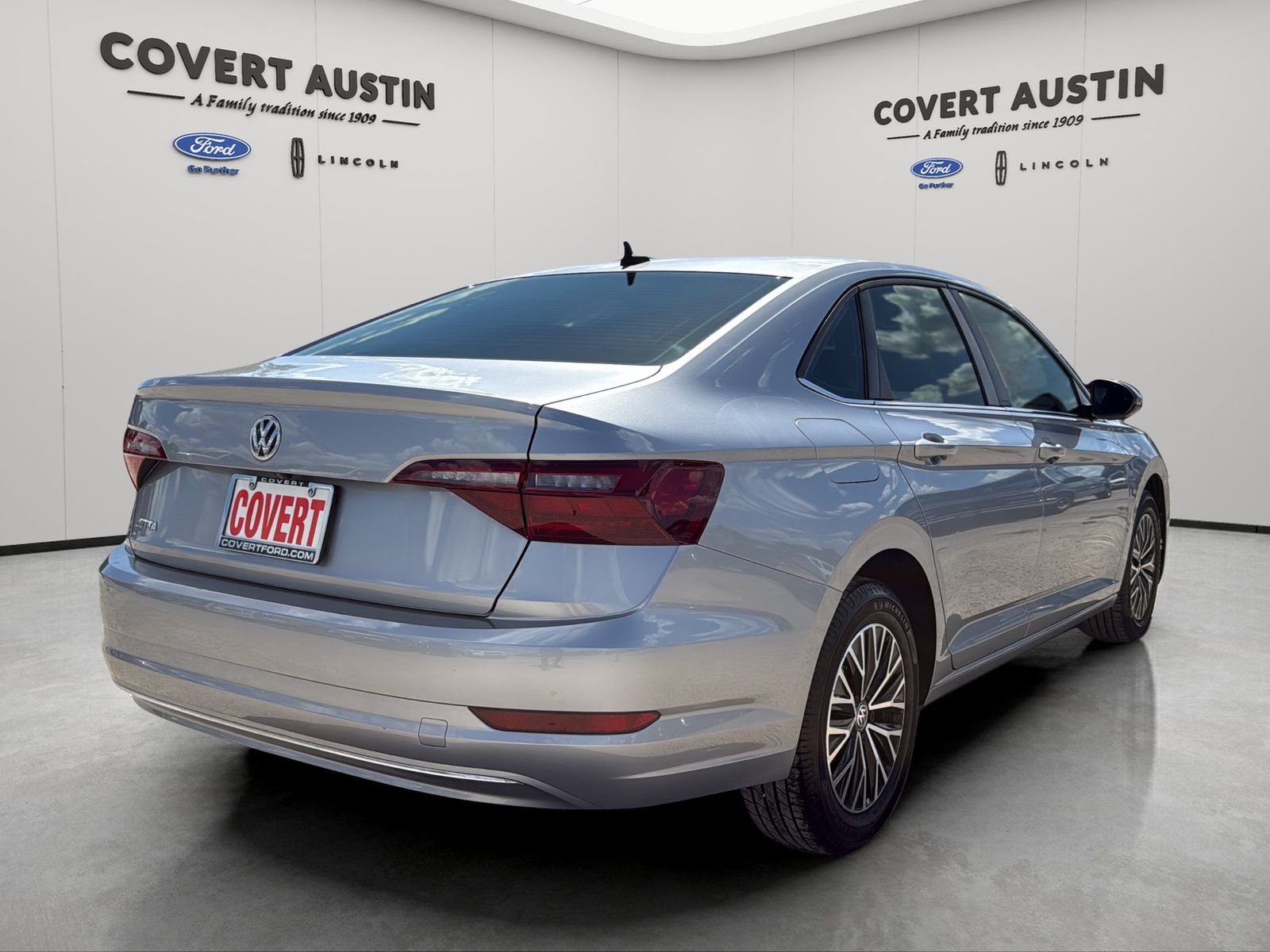 Used 2021  Volkswagen 1.4T SE image 5