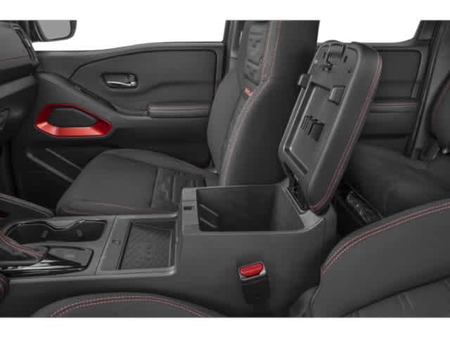 New 2026 Glacier White Nissan PRO-4X image 11