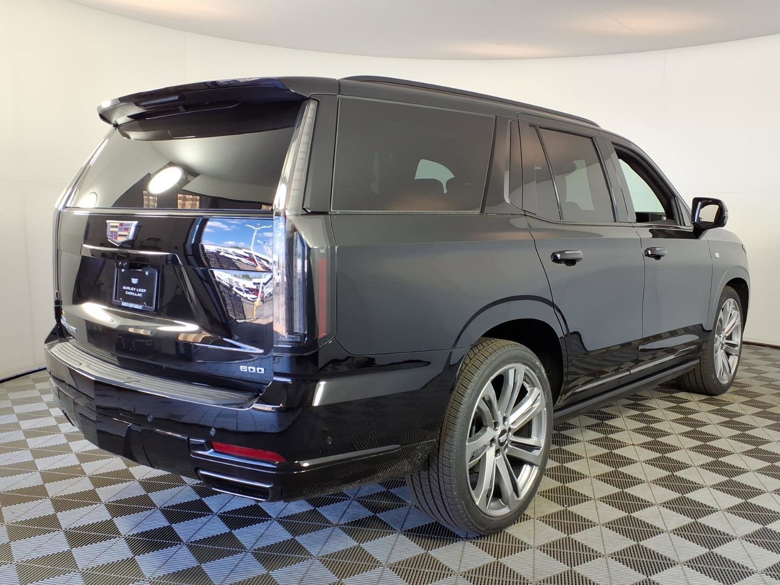 2026 Cadillac Escalade Sport - Photo 11