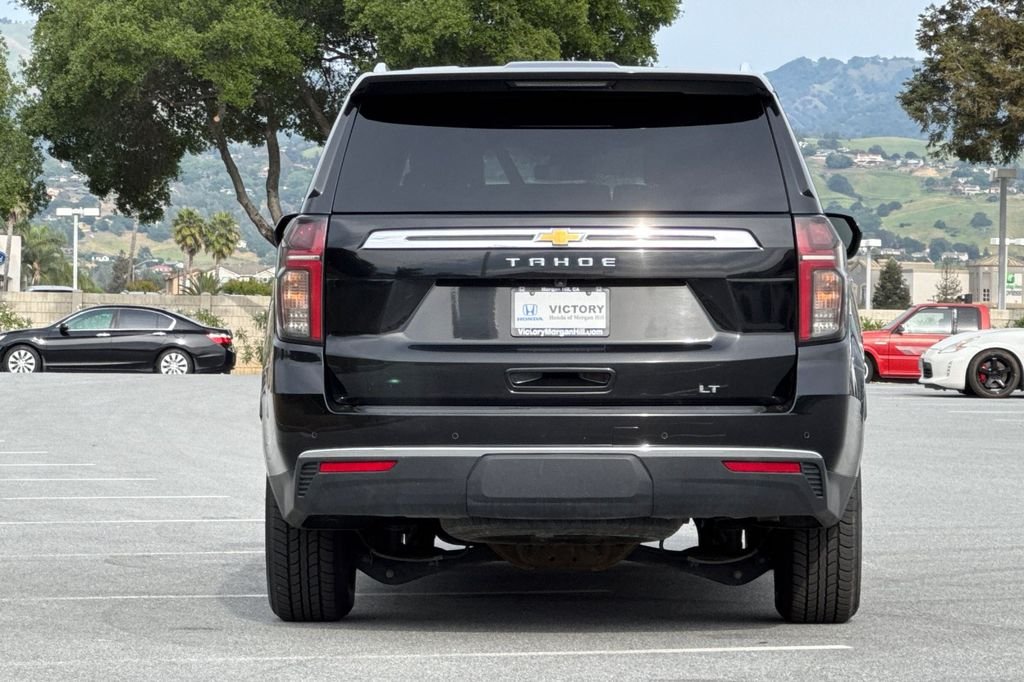 Used 2024 Black Chevrolet LT image 5