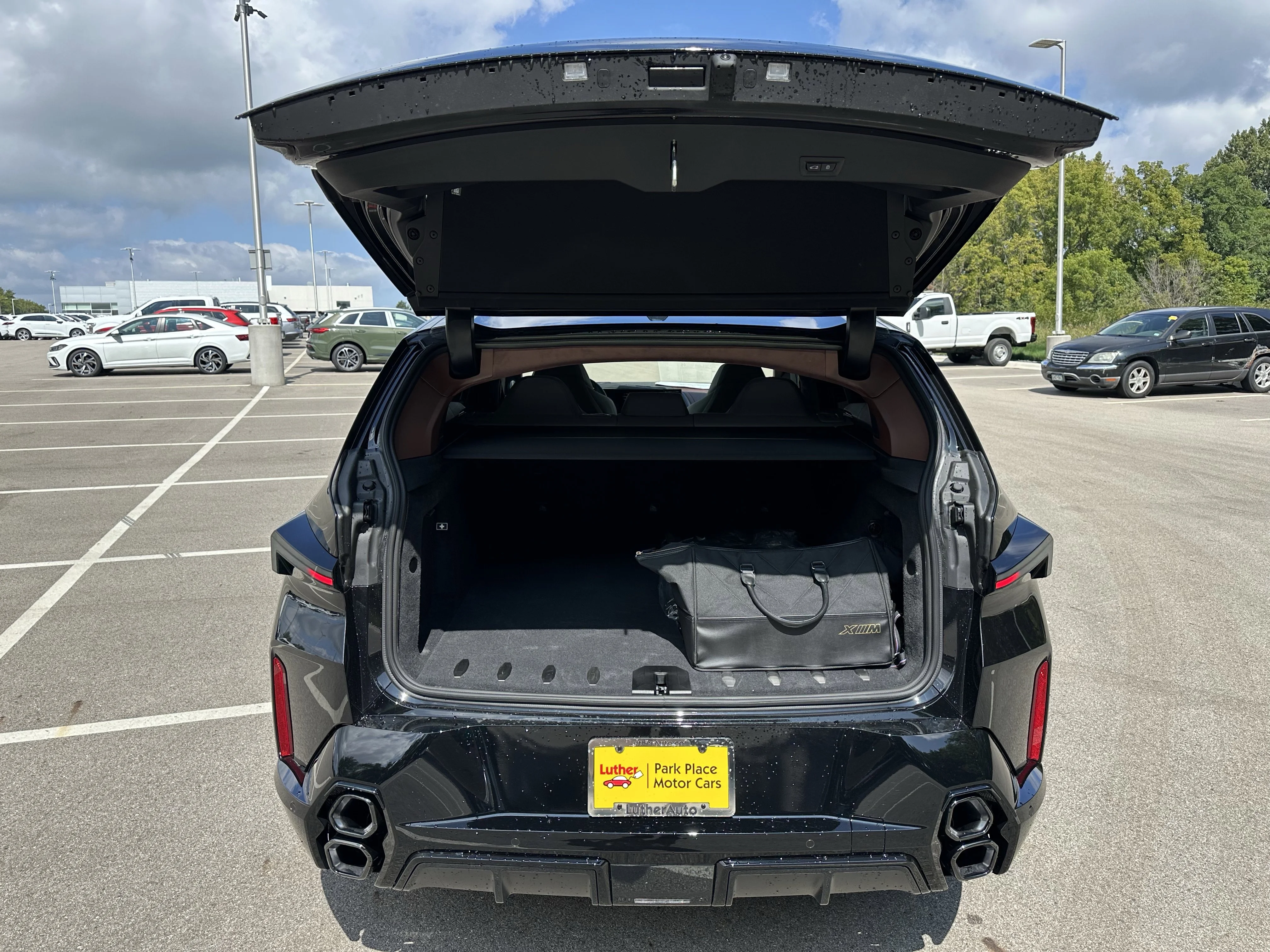 2026 BMW XM Base - Photo 25