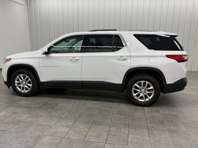 Used 2018 White Chevrolet LT image 6