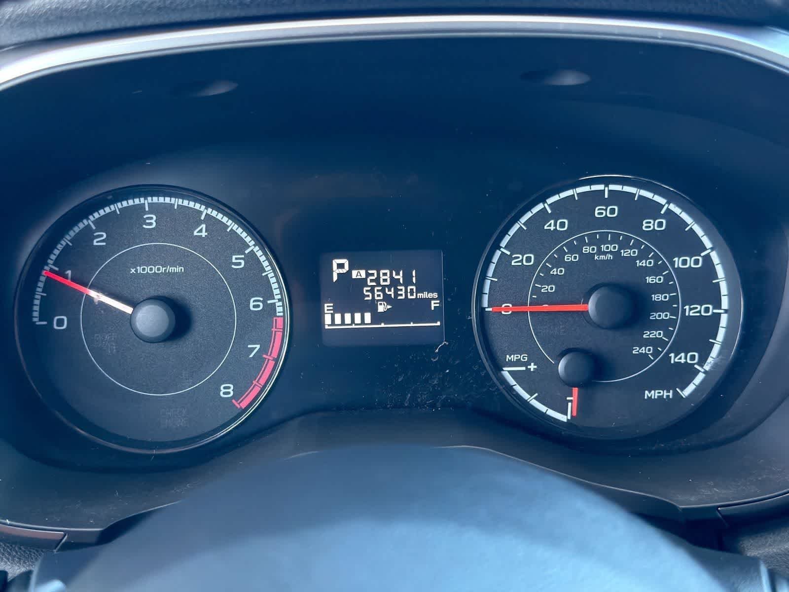 Certified Used 2019 Sunshine Orange Subaru Premium image 34