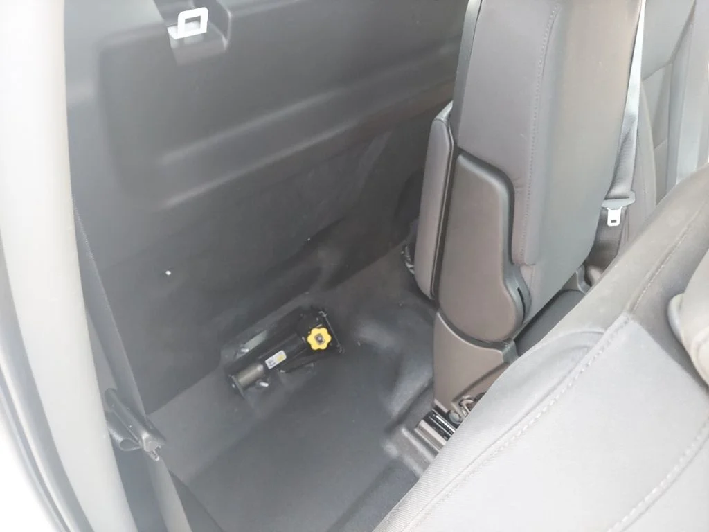 Certified Used 2025 White Chevrolet WT image 30