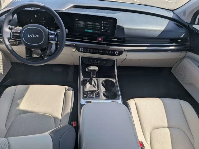 New 2026 Snow White Pearl Kia SX image 15