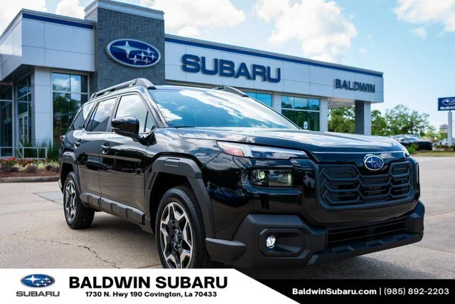 New 2026 Brown Subaru Touring image 1