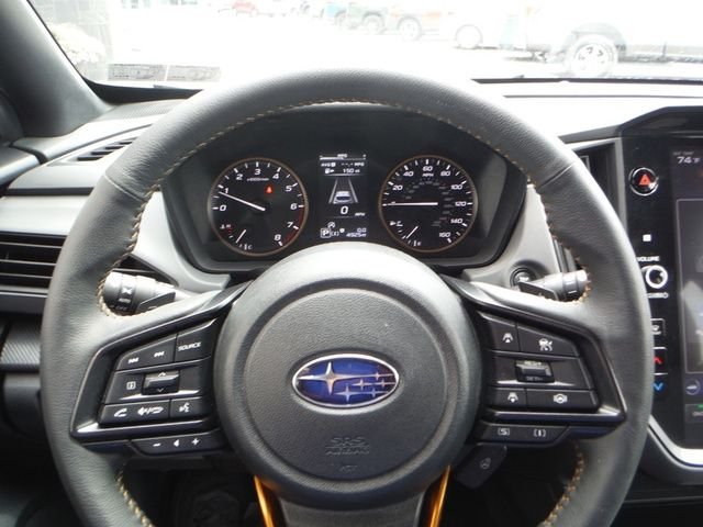 Certified Used 2026 Green Subaru Wilderness image 34