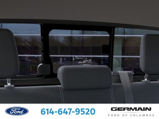New 2026 Carbonized Gray Metallic Ford XLT image 26