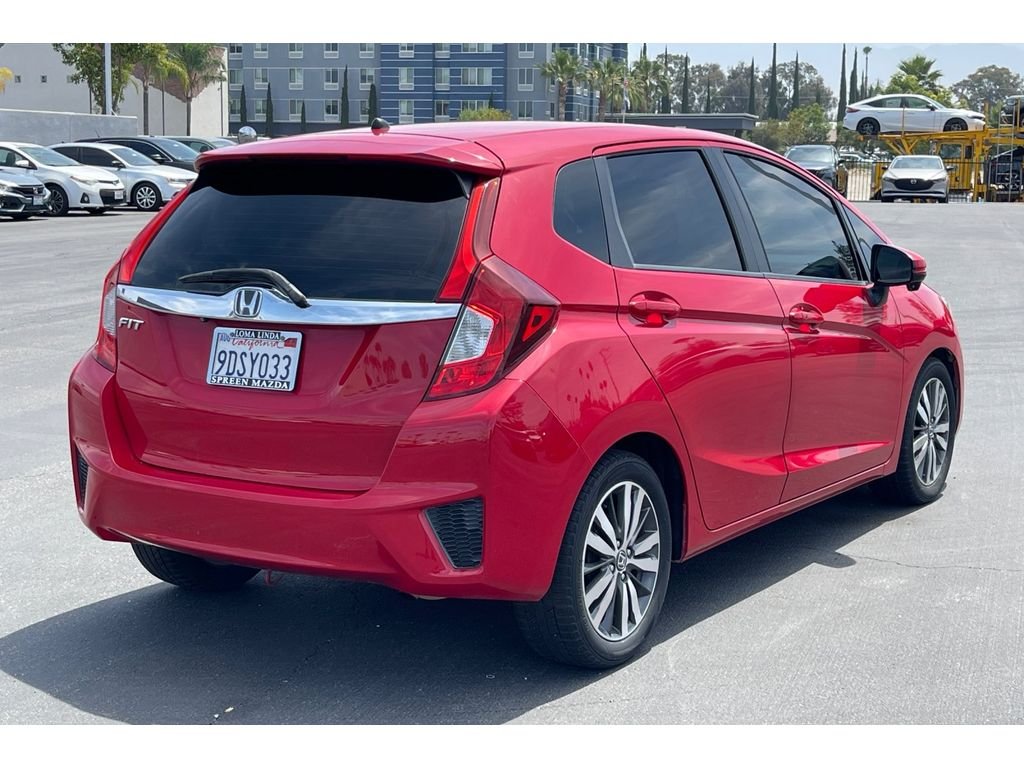 Used 2015 Milano Red Honda EX image 7