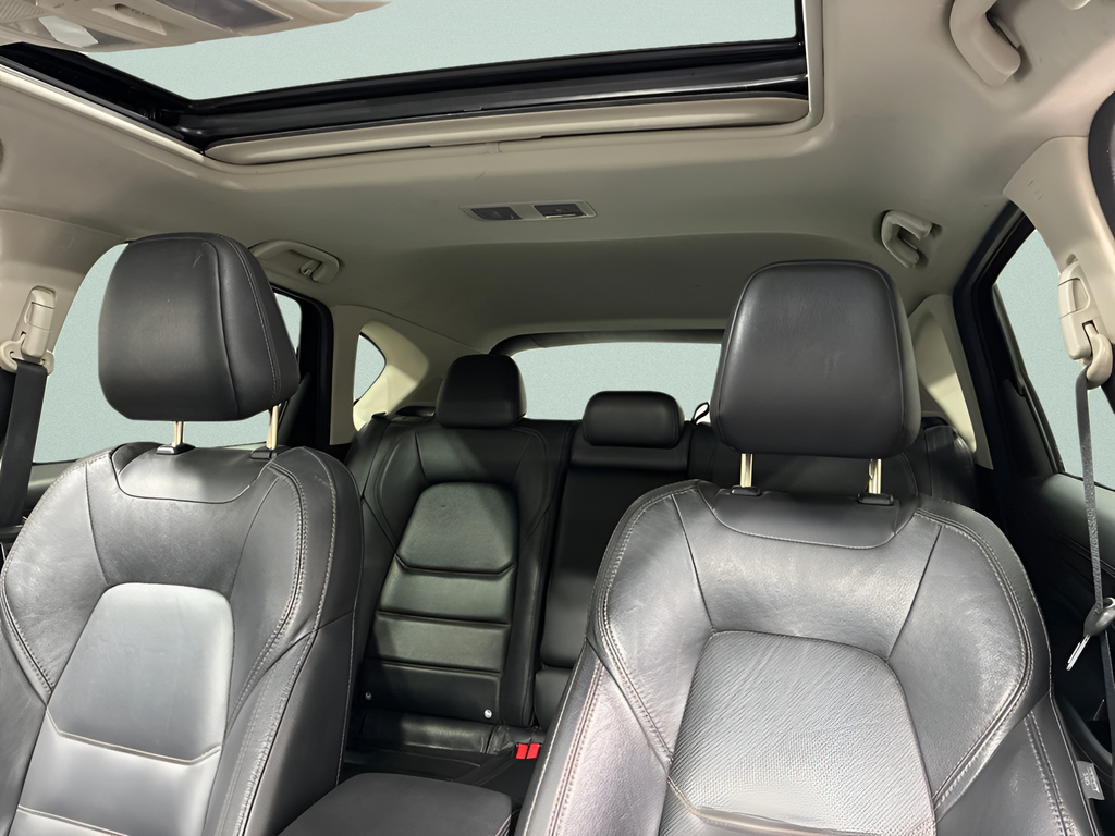 Used 2018 Jet Black Mazda Grand Touring image 9