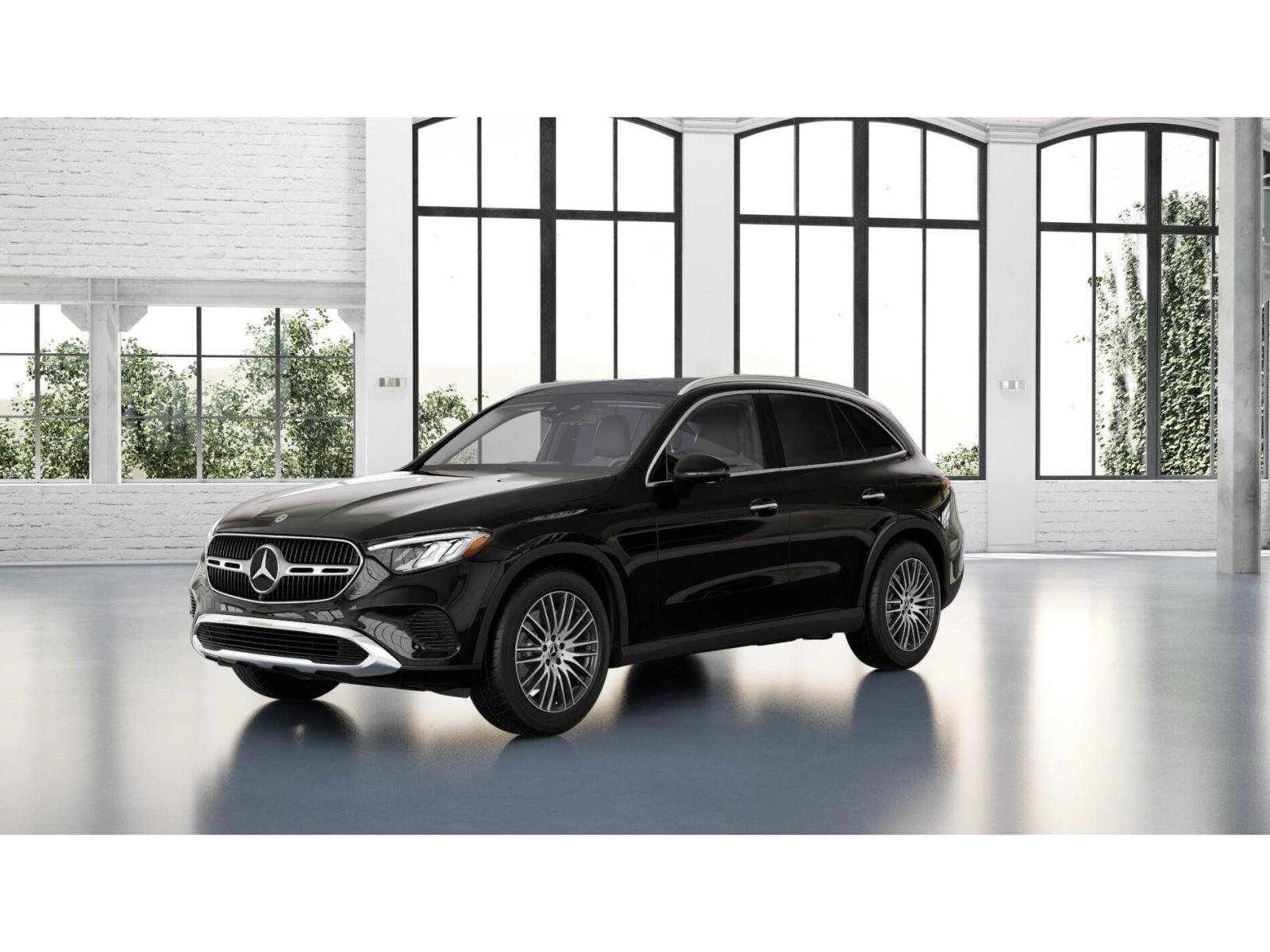 New 2027 Black Mercedes-Benz GLC 300 4MATIC® image 39