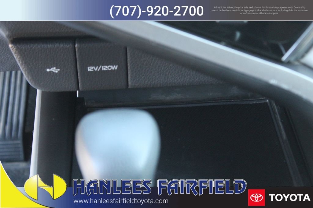Certified Used 2024 Gray Toyota LE image 21