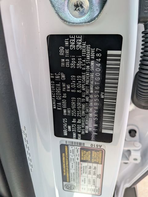 2026 Kia EV9 Light L/R - Photo 22