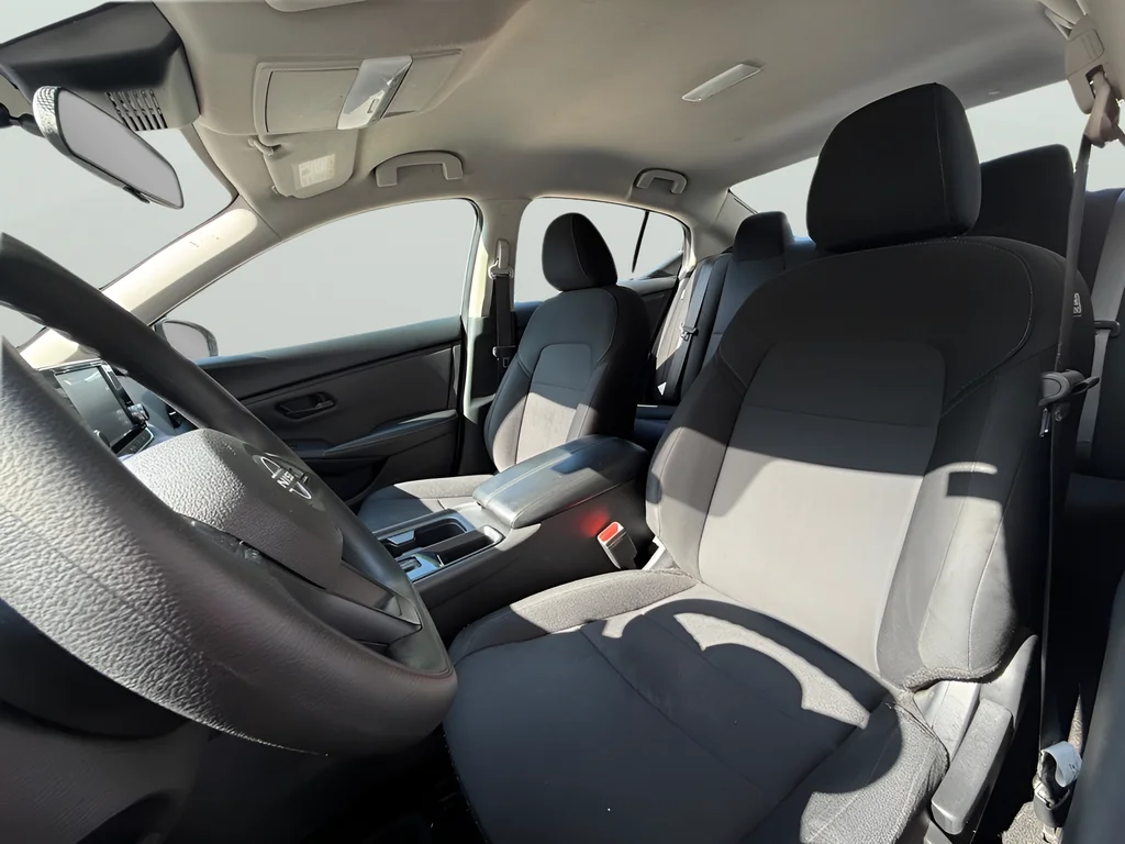 Used 2024 Gray Nissan S image 10