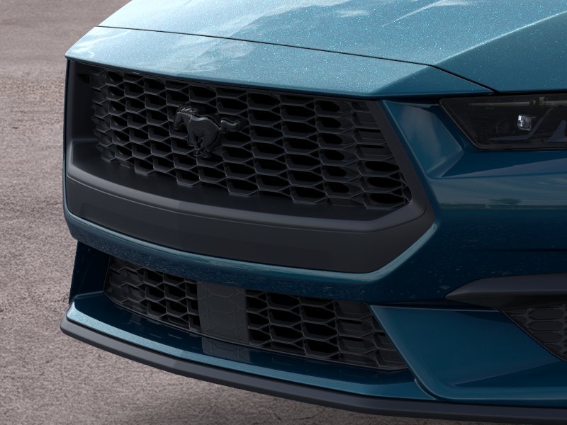 New 2026 Adriatic Blue Metallic Ford EcoBoost® Premium Fastback image 17