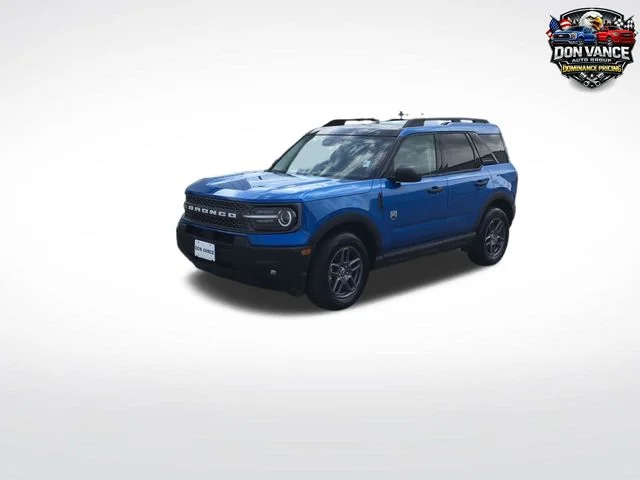 2025 Ford Bronco Sport Big Bend 4X4's photo