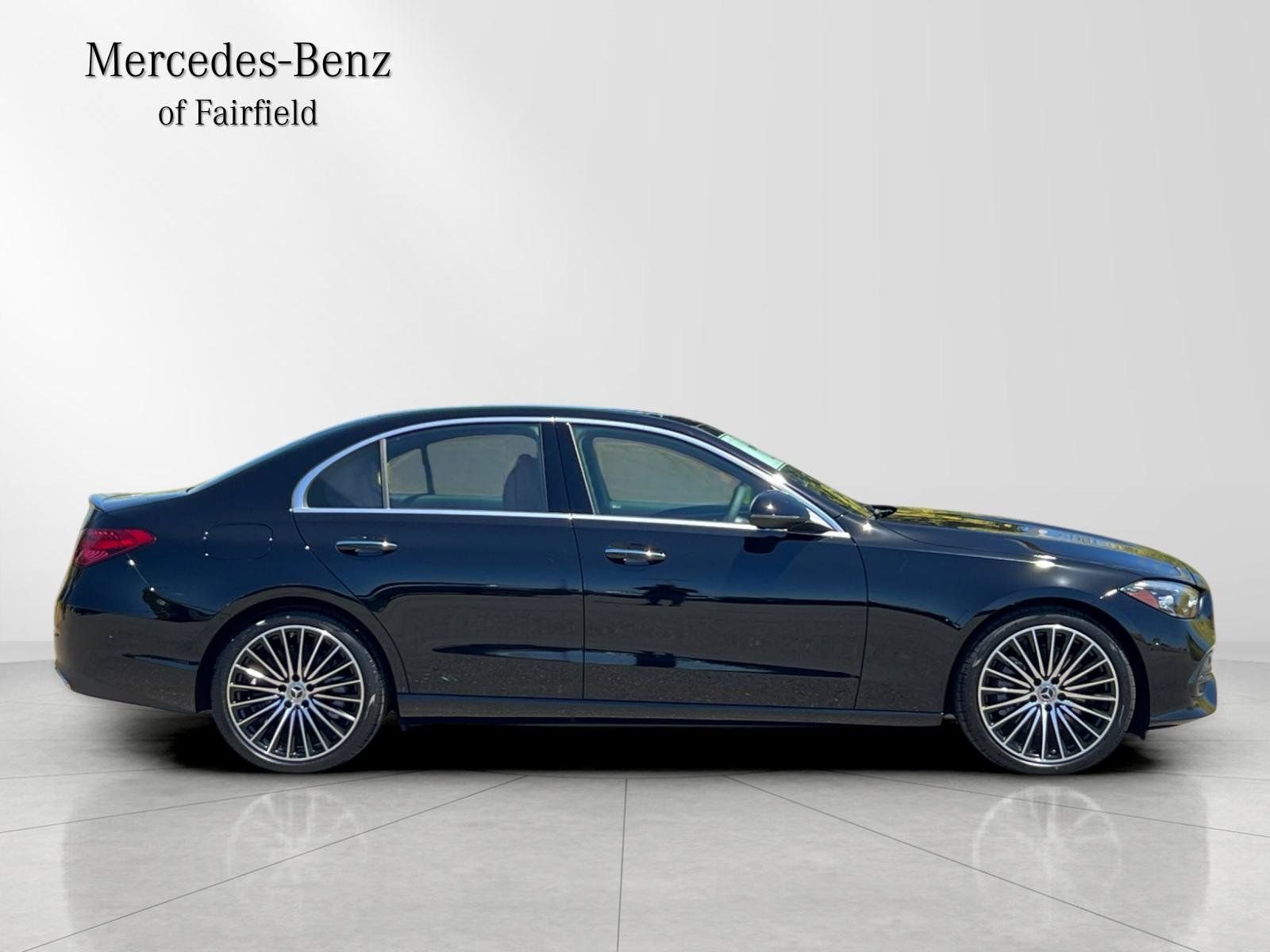 New 2026 Black Mercedes-Benz C 300 image 8