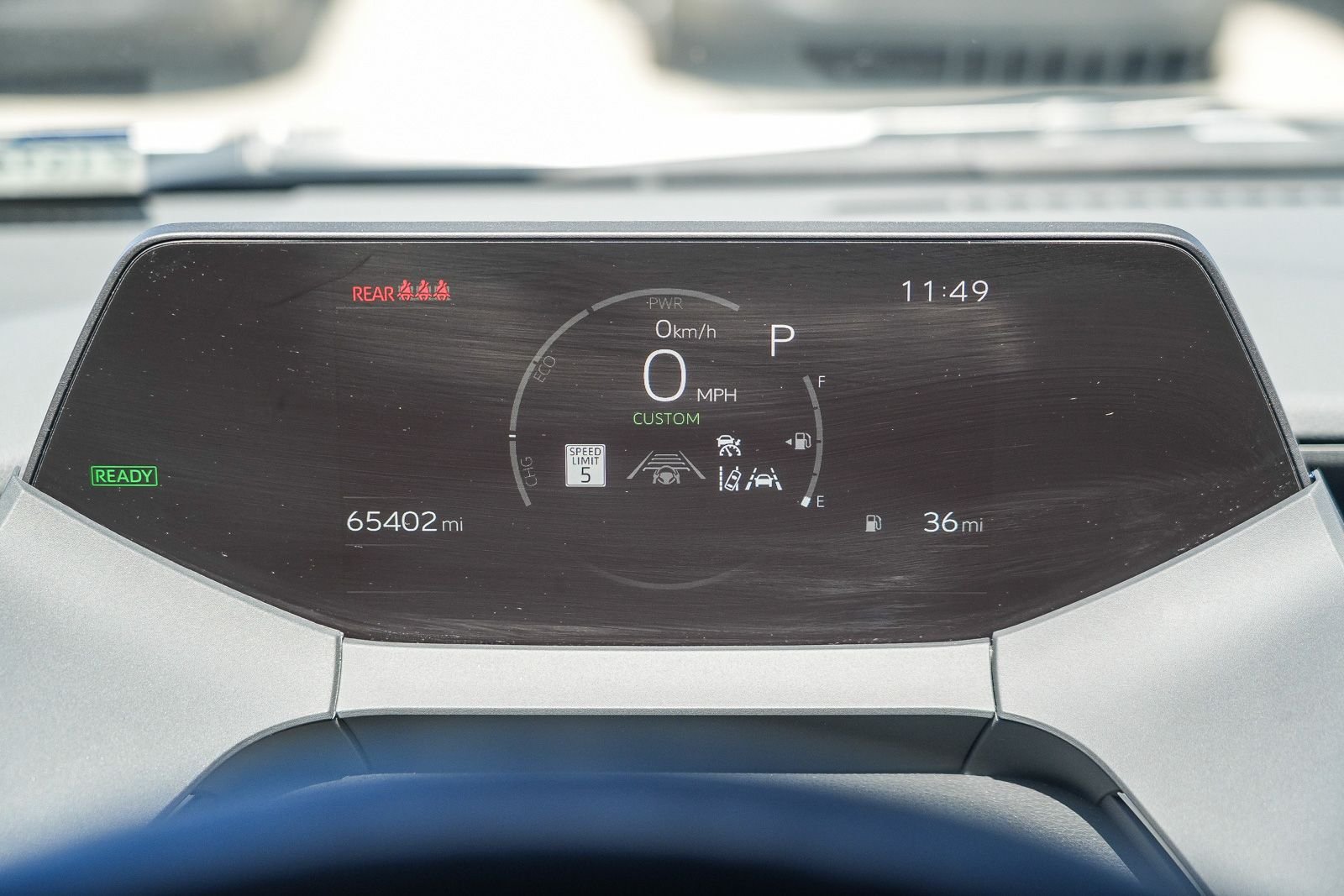 Certified Used 2023 Silver Toyota XLE image 23