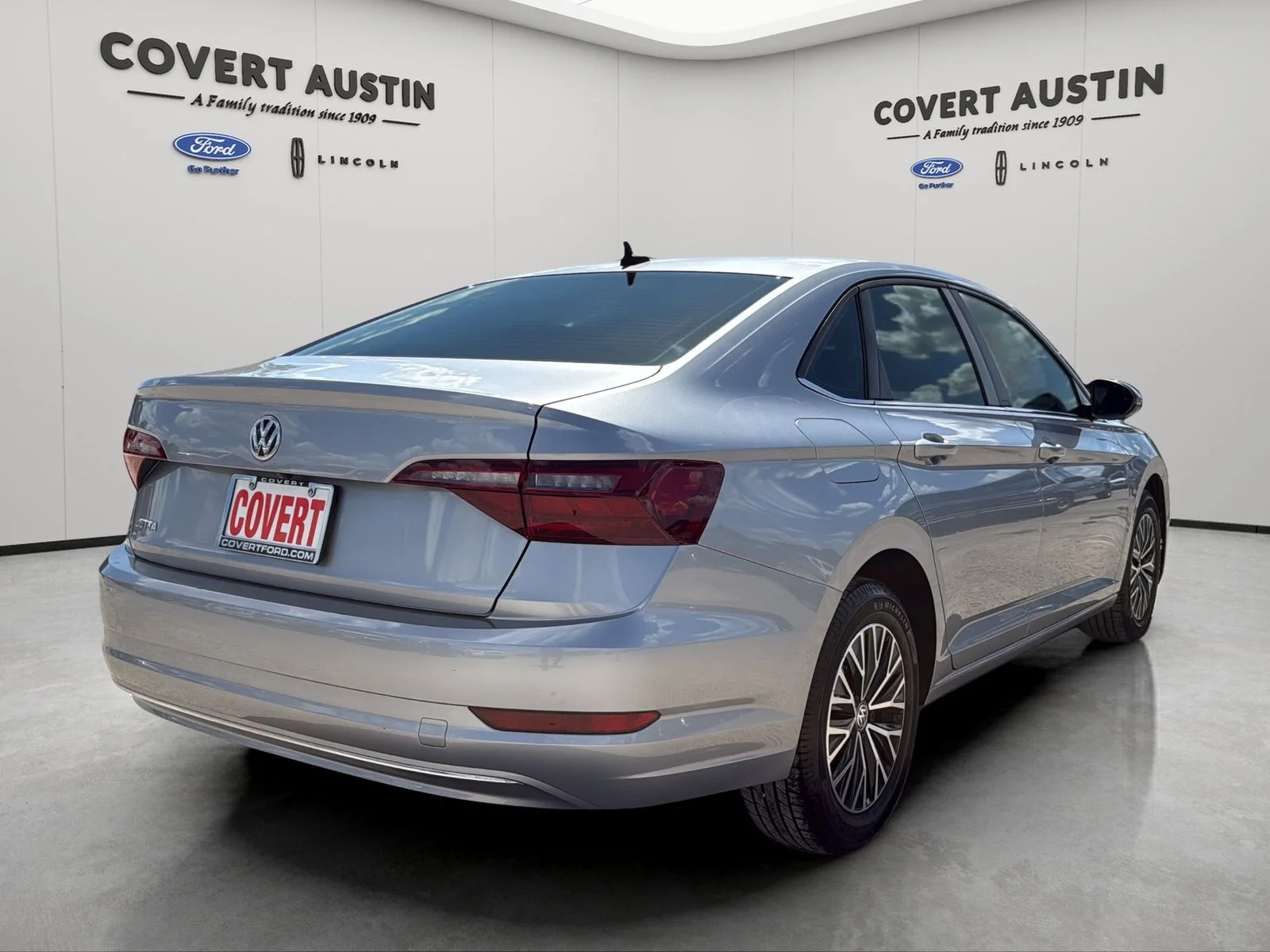 Used 2021  Volkswagen 1.4T SE image 5