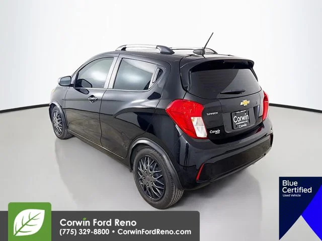 Used 2020 Mosaic Black Metallic Chevrolet LS image 5