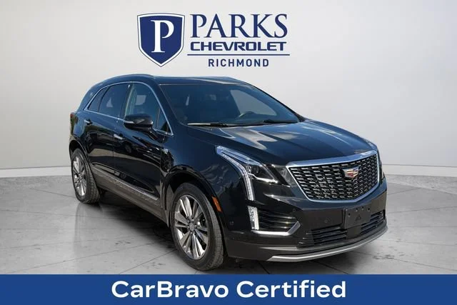 2022 Cadillac XT5 AWD Premium Luxury