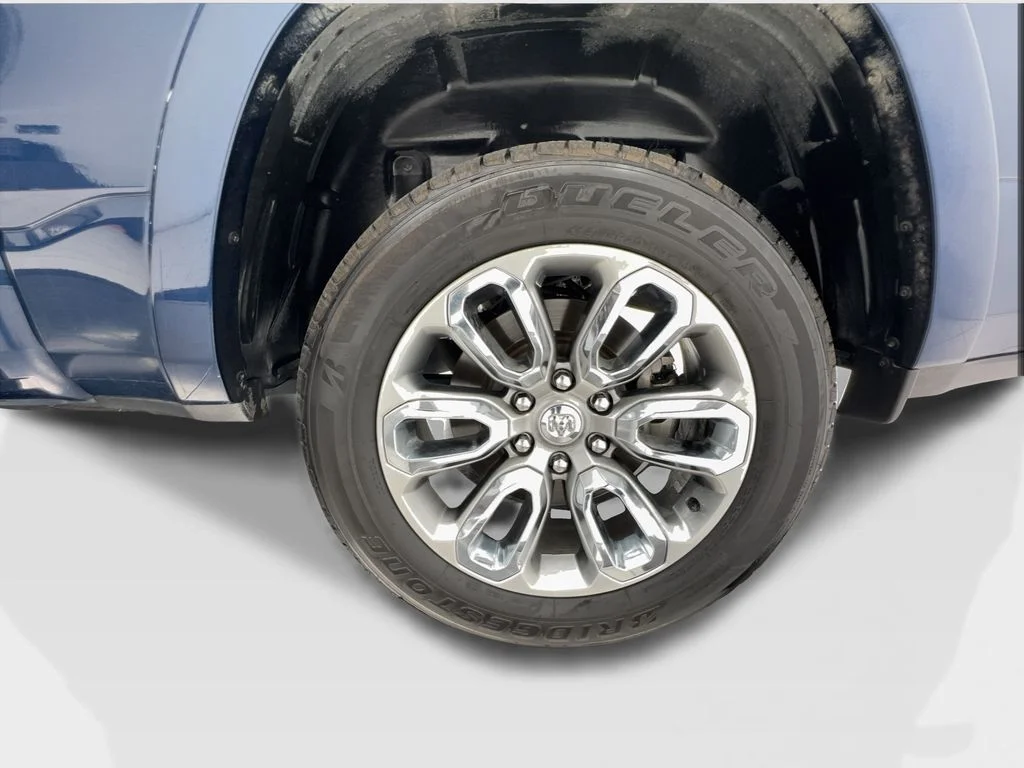 Used 2021 Blue Ram Laramie image 13