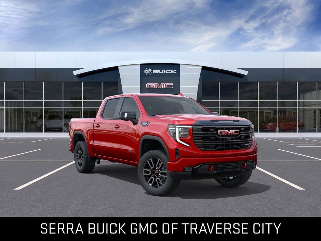 2026 GMC Sierra 4WD Crew Cab Short Box AT4's photo