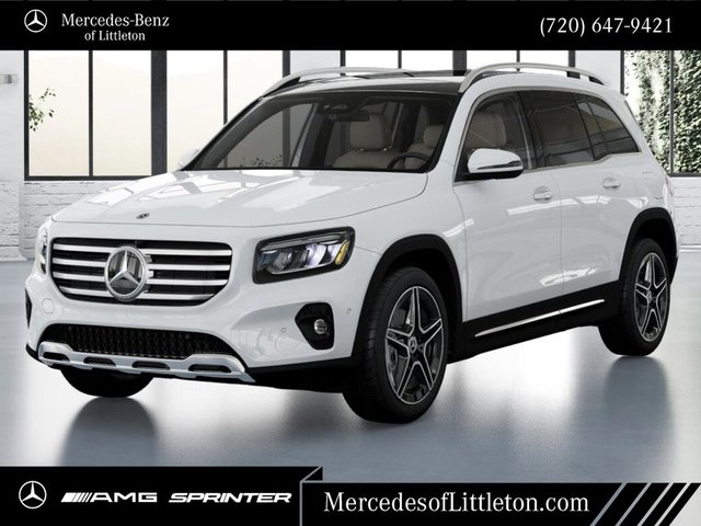 2026 Mercedes-Benz GLB GLB 250