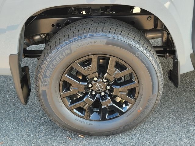 2026 Nissan Frontier SV - Photo 9