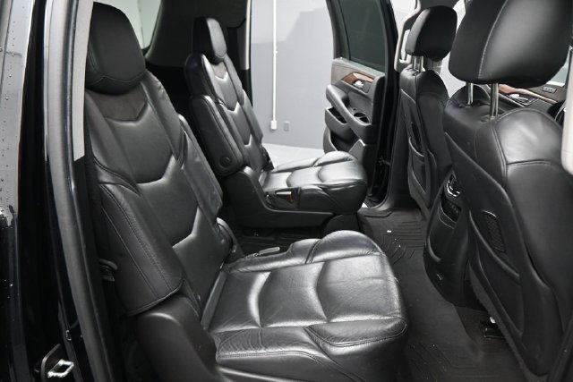 Used 2020 Black Cadillac Premium image 16