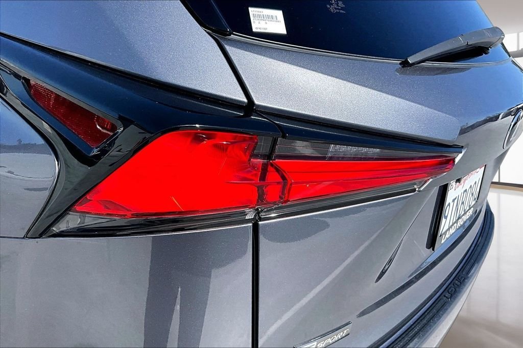 Used 2020 Nebula Gray Pearl Lexus 300 F Sport image 21