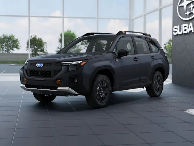 New 2026 Magnetite Gray Subaru Wilderness image 2