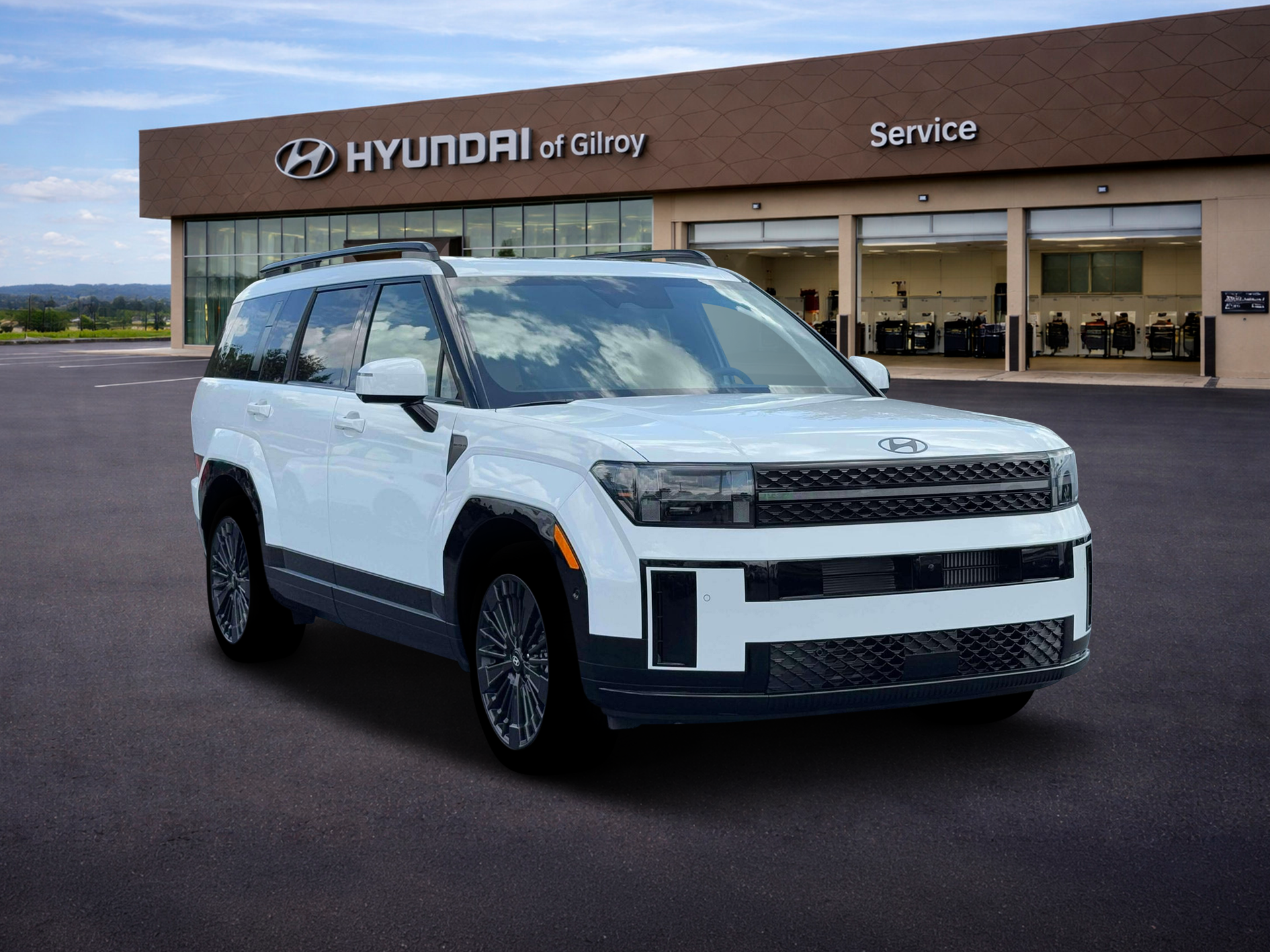 2026 Hyundai Santa Fe Calligraphy - Photo 11