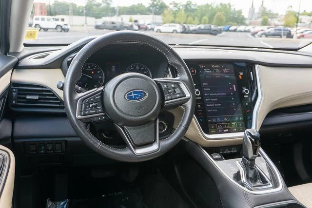 Used 2025 Green Subaru Premium image 11