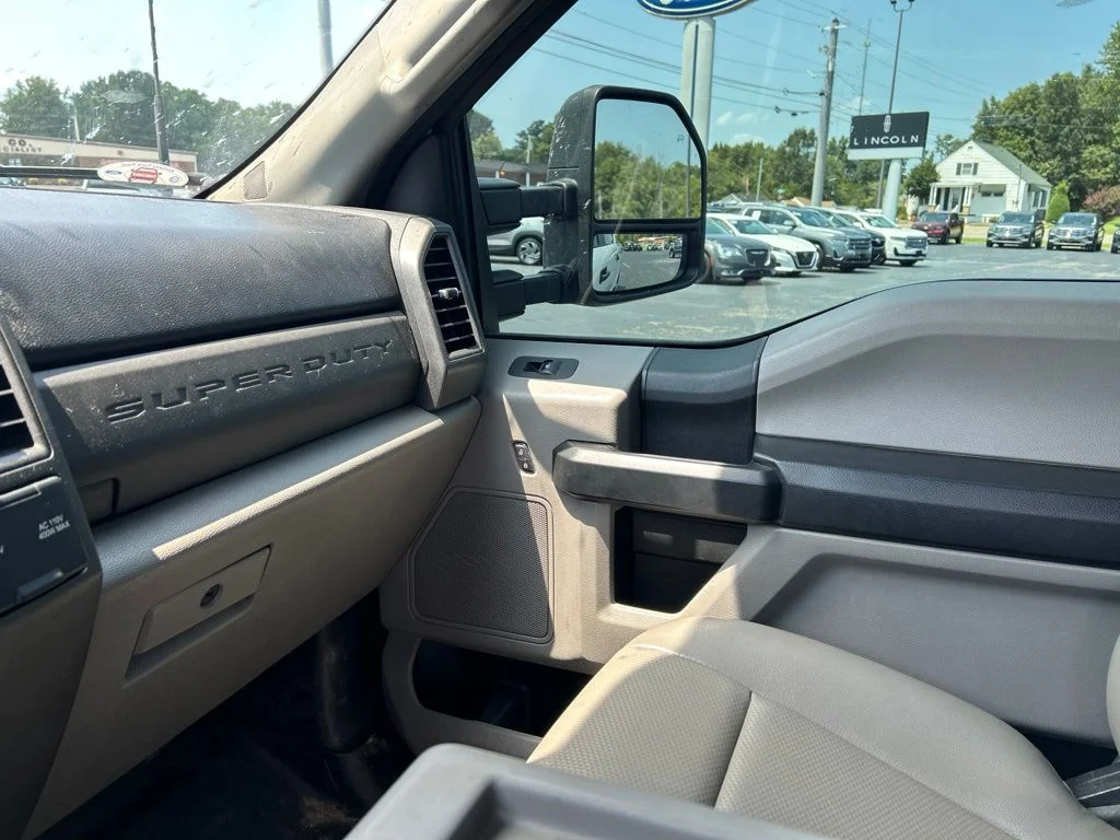 Used 2021 Oxford White Ford XL image 14