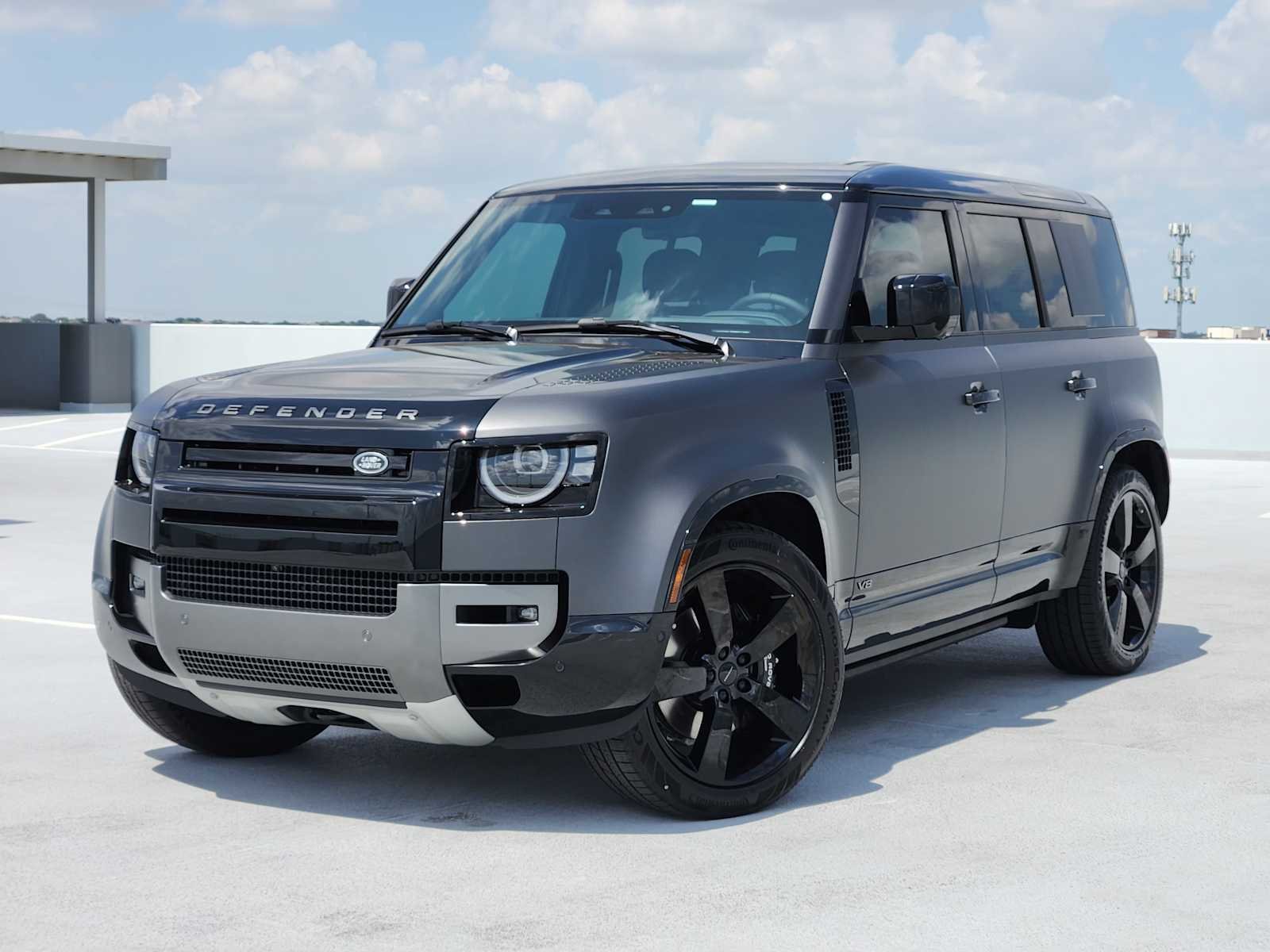 New 2026 Defender 110