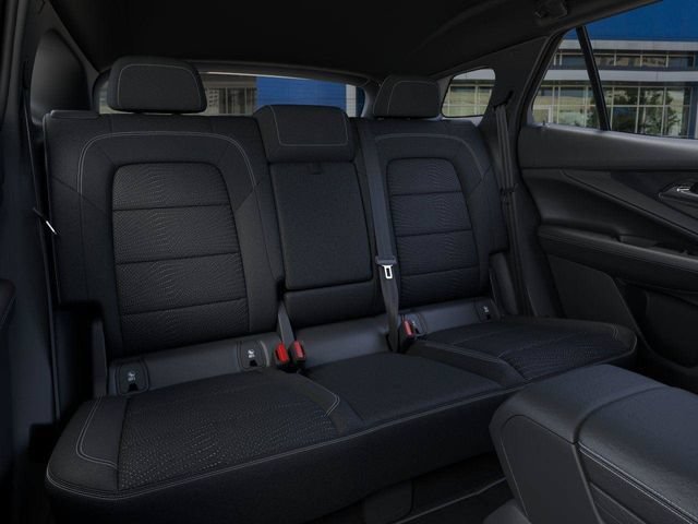 2026 Chevrolet Blazer EV LT White at Mac Haik Chevrolet