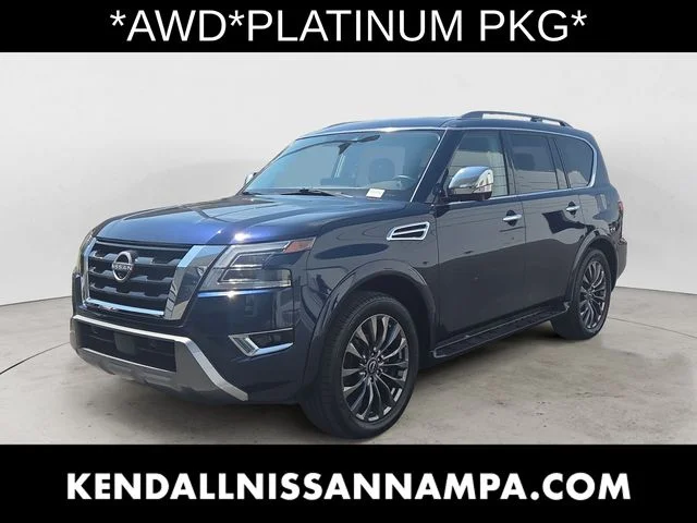 2024 Nissan Armada