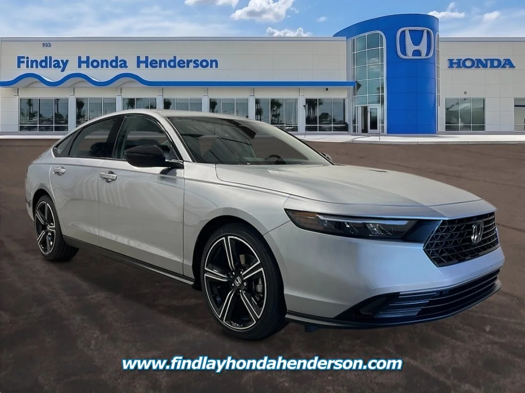 New 2026 Solar Silver Metallic Honda SE image 8